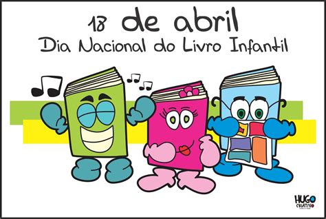 dia nacional do livro infantil - puxadas do jogo do bicho